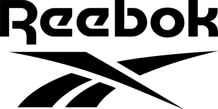 Reebok — official merchandise and fitness accessories partner